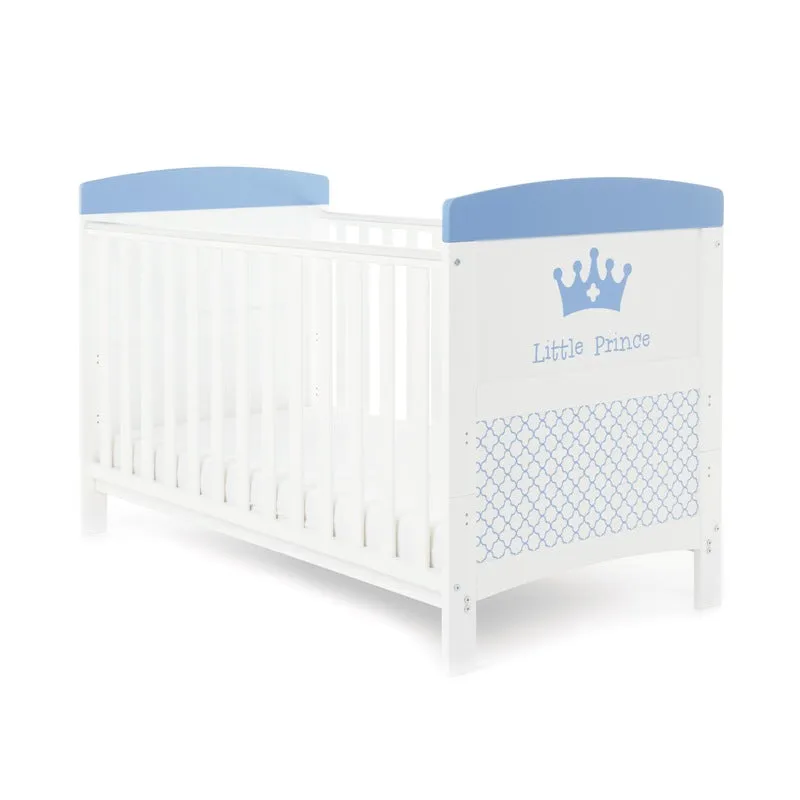 Obaby Grace Inspire 3 Piece Room Set - Little Prince