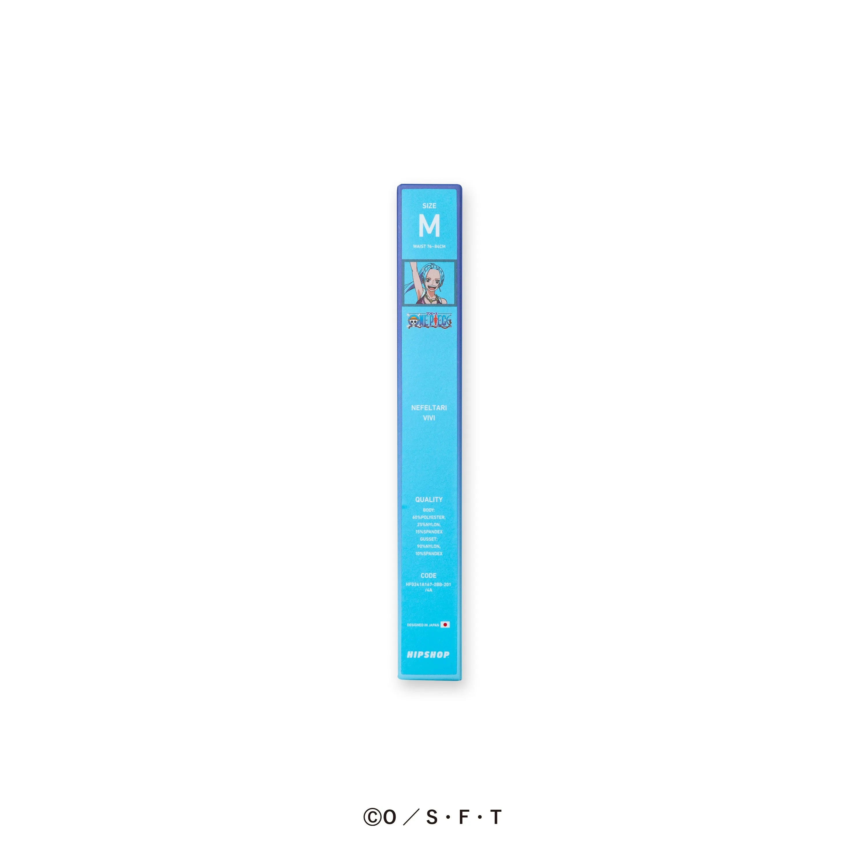 ＜ONE PIECE＞No.028 NEFELTARI VIVI/ネフェルタリ・ビビ ワンピース アンダーパンツ メンズ/レディース/ユニセックス ポリエステルタイプ ボクサーパンツ