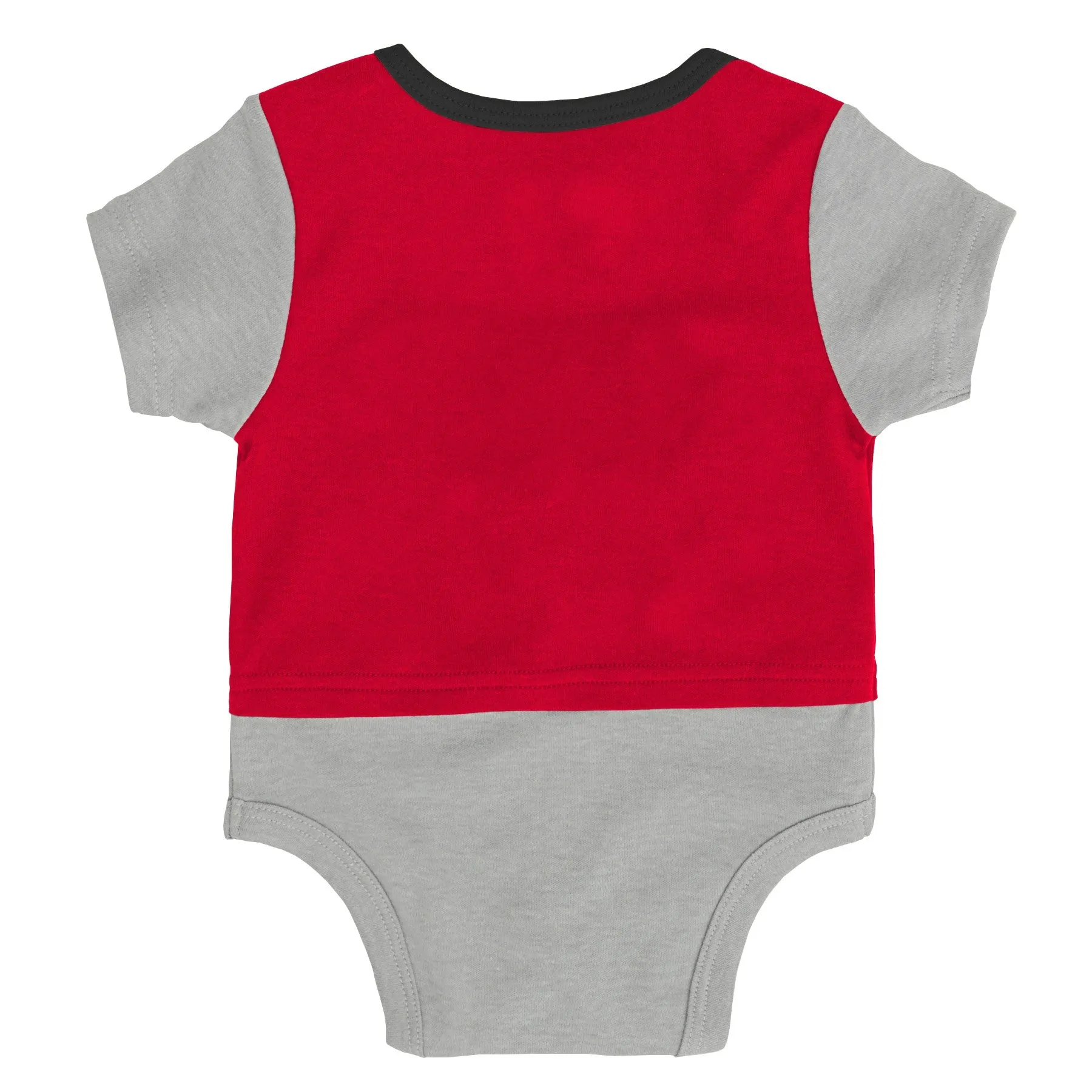 Outerstuff Infants Houston Rockets Referee Creeper