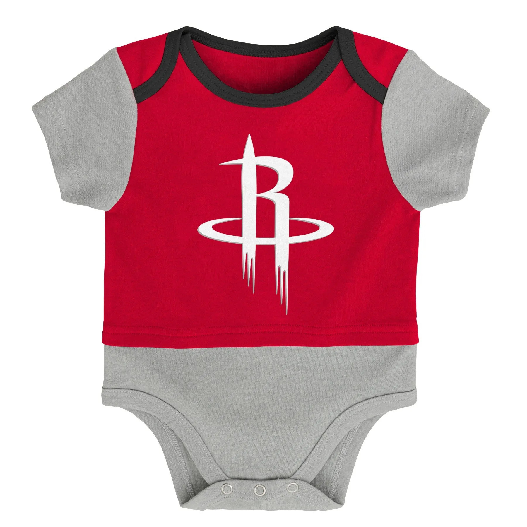 Outerstuff Infants Houston Rockets Referee Creeper