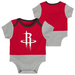 Outerstuff Infants Houston Rockets Referee Creeper