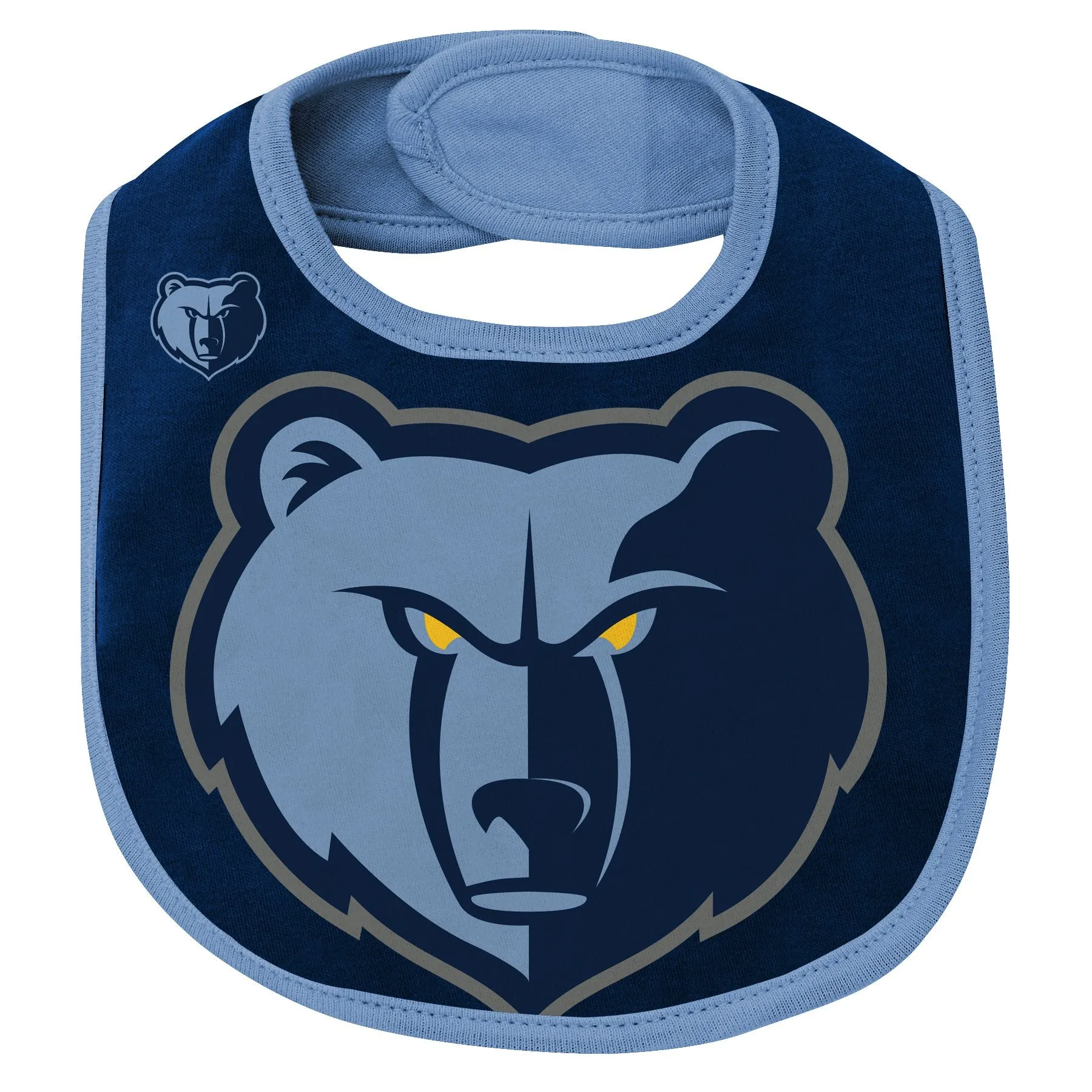 Outerstuff NBA Infant (12M-24) Memphis Grizzlies Overtime 3-Piece Bodysuit Set