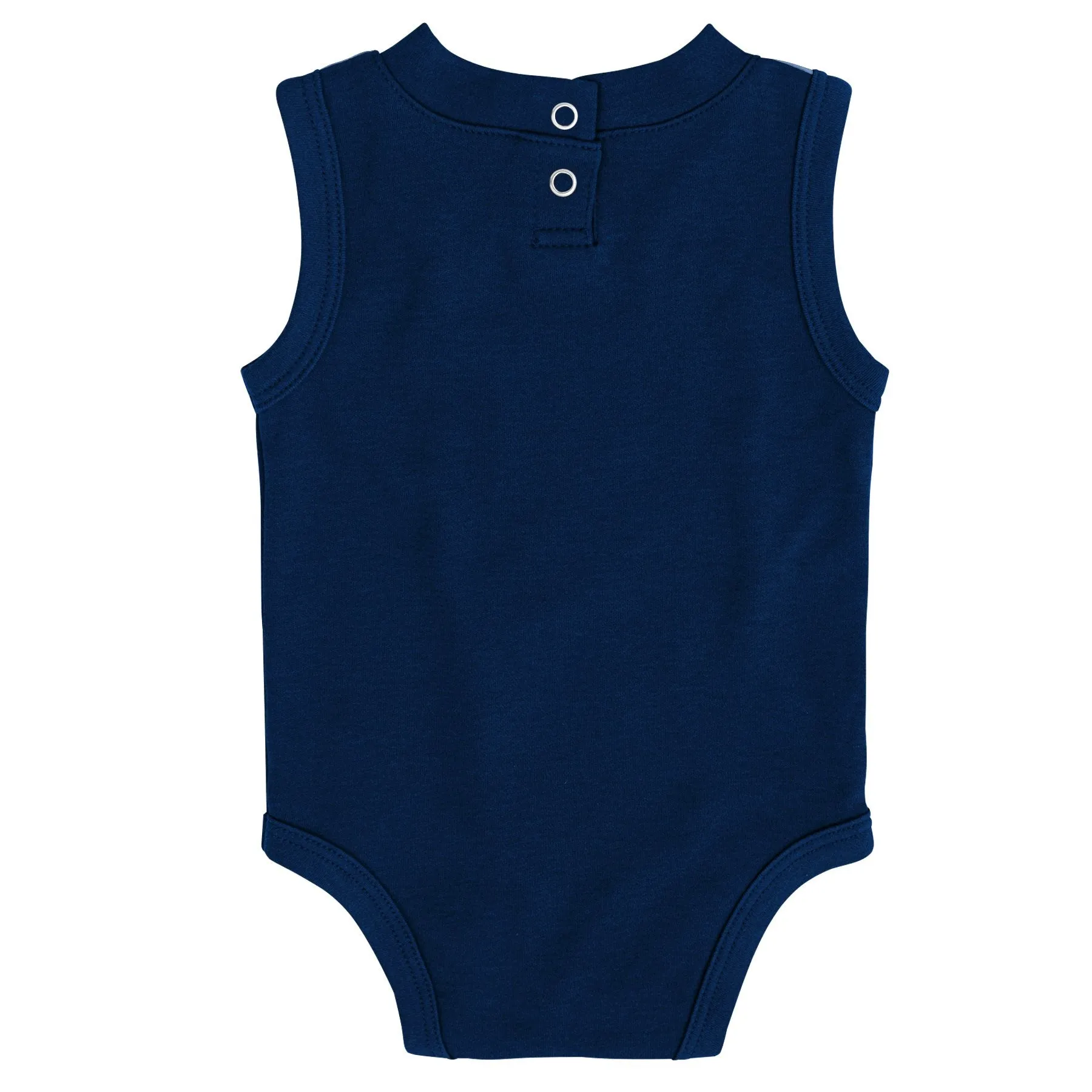 Outerstuff NBA Infant (12M-24) Memphis Grizzlies Overtime 3-Piece Bodysuit Set