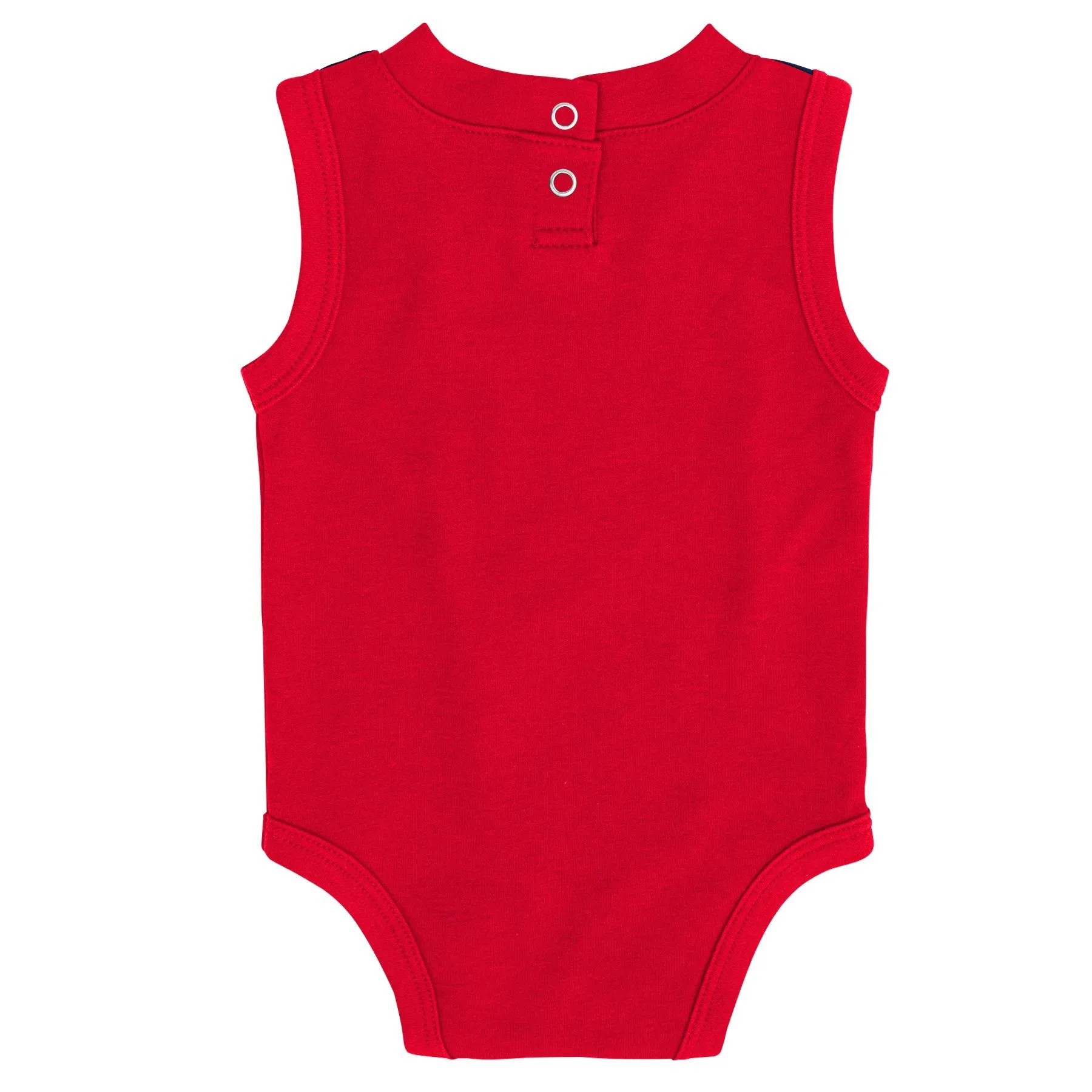 Outerstuff NBA Infants (12M-24M) Washinton Wizards Overtime 3-Piece Bodysuit Set