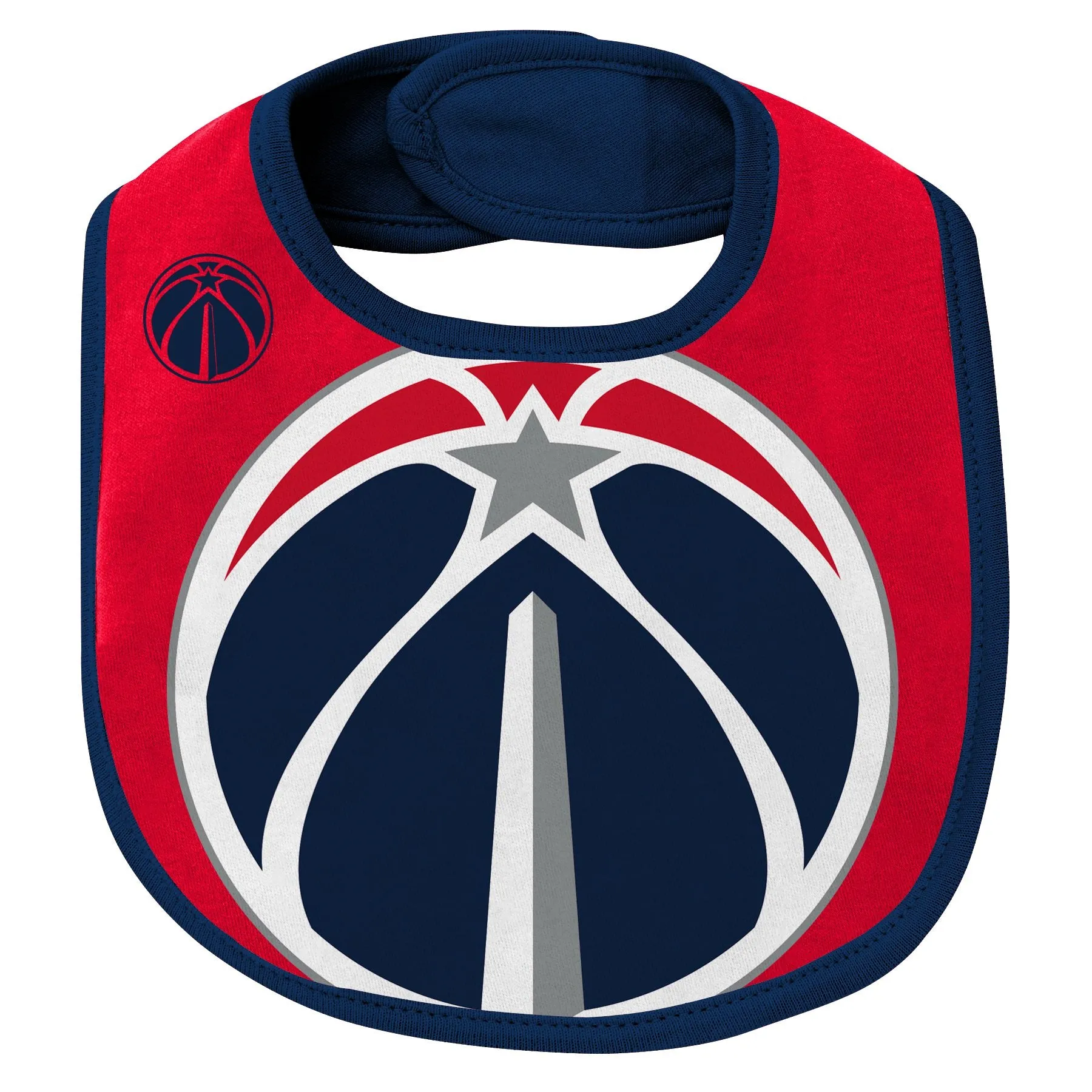 Outerstuff NBA Infants (12M-24M) Washinton Wizards Overtime 3-Piece Bodysuit Set