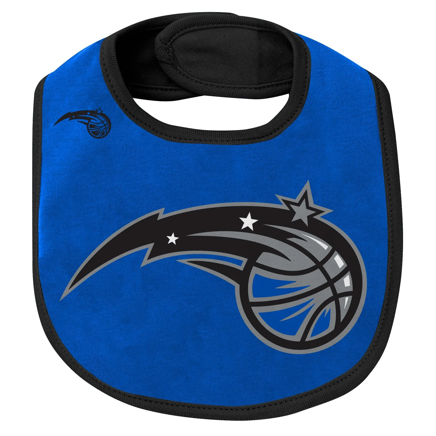 Outerstuff NBA Orlando Magic Infant Overtime Creeper Bib & Bootie Set