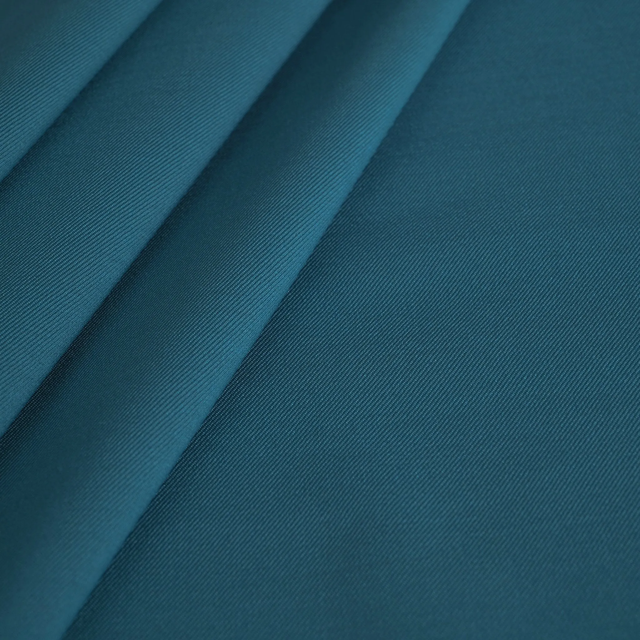 Peacock Blue Suiting Twill 95091