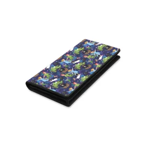 Peter Pan Women's Leather Wallet