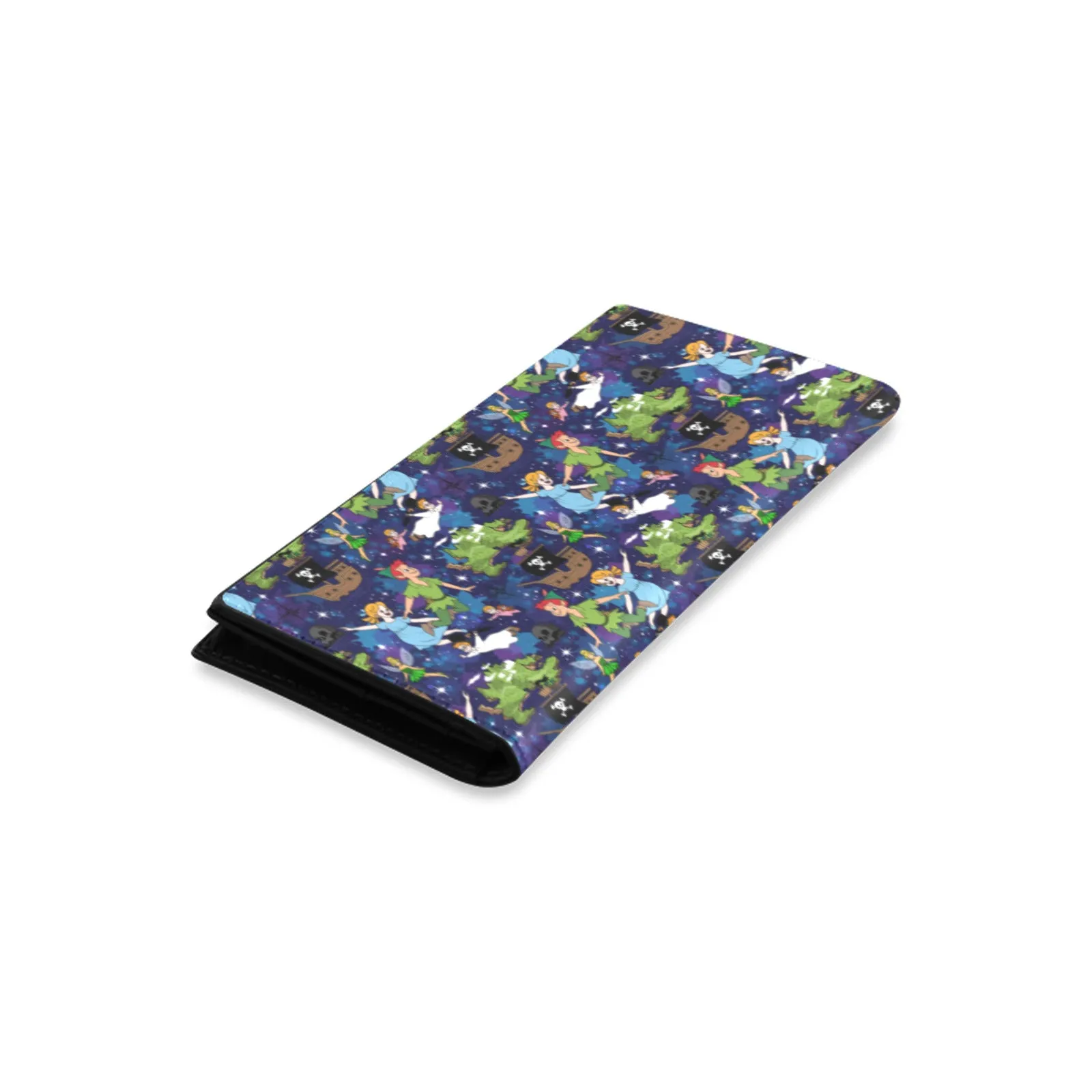 Peter Pan Women's Leather Wallet
