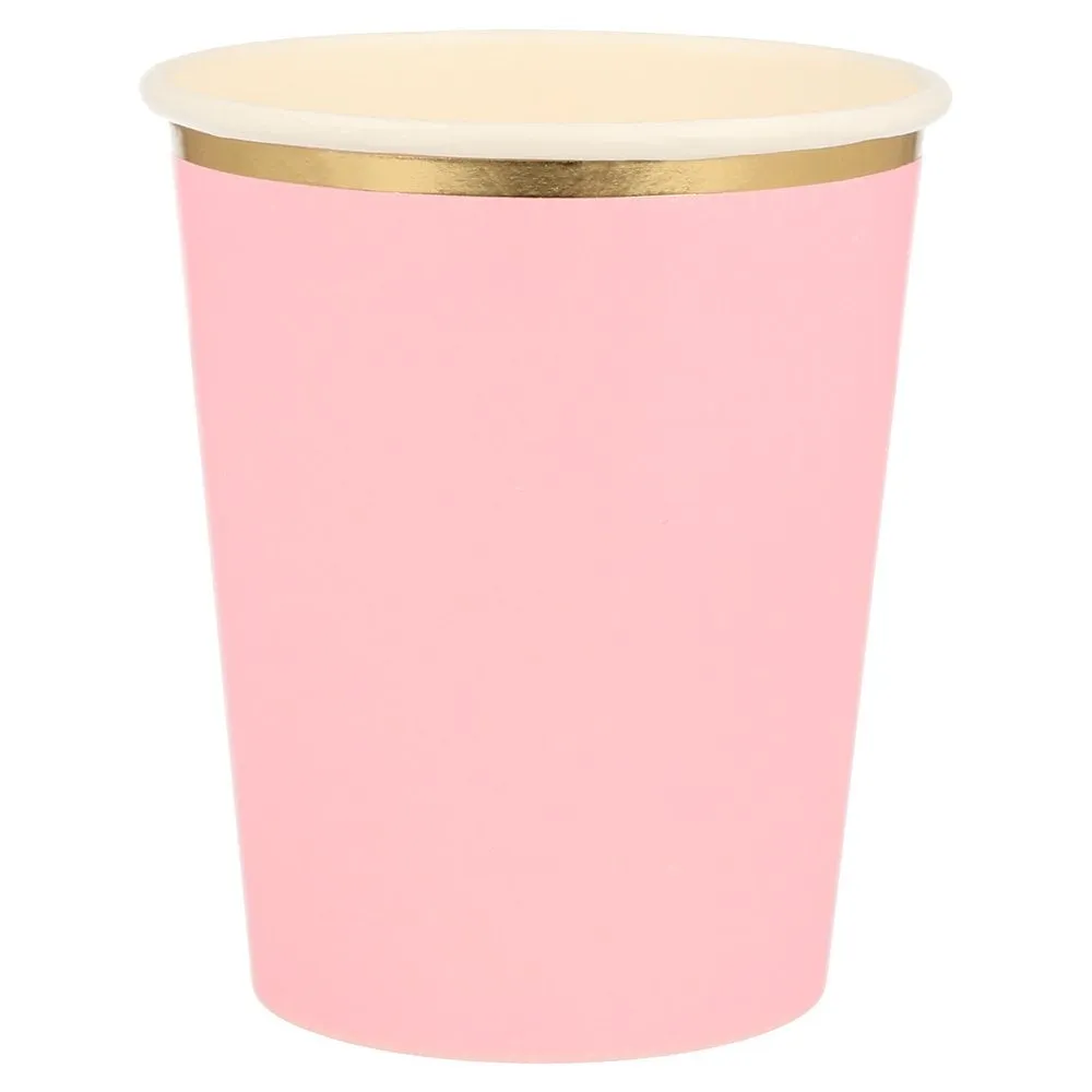 Pink Tone Cups
