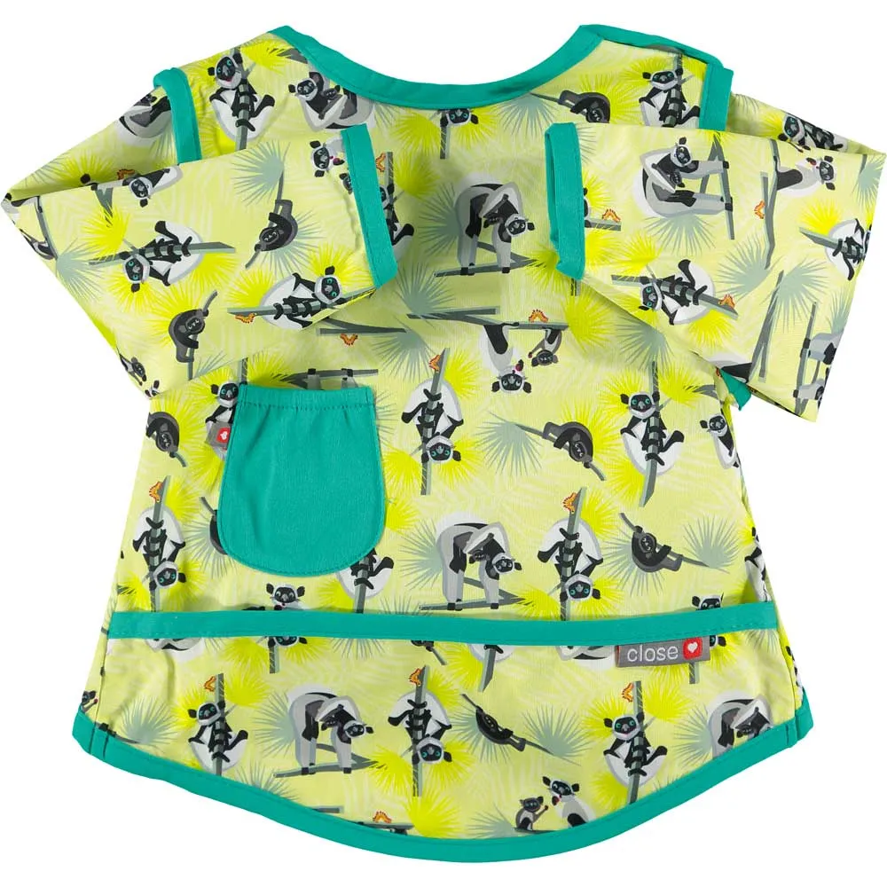 Pop-in Lemur Stage 3 Coverall Bib