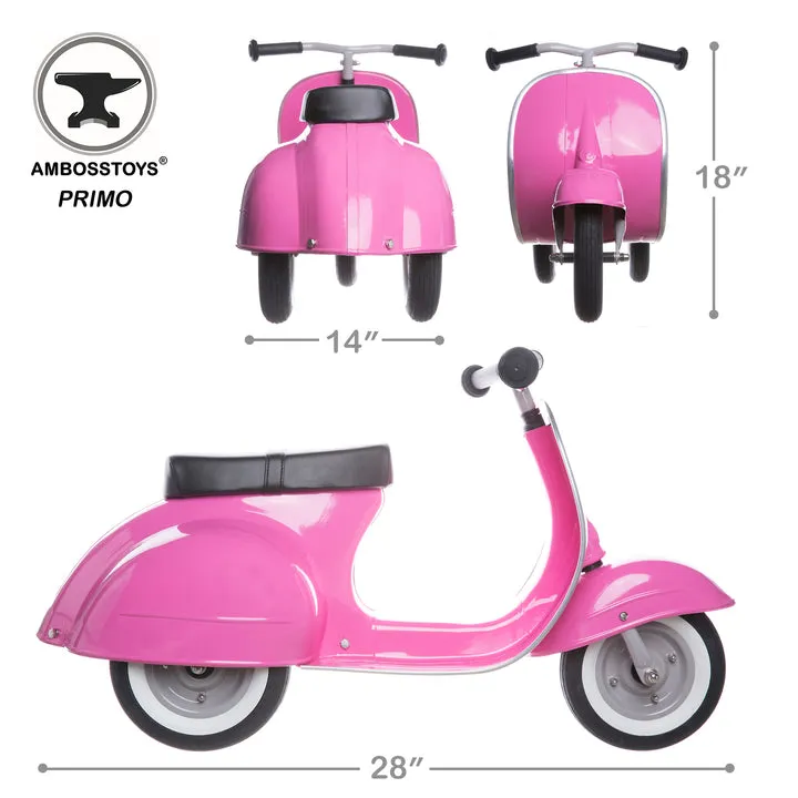 Primo Ride-On Toy Classic