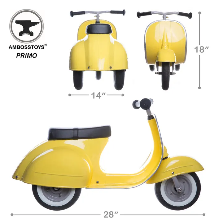 Primo Ride-On Toy Classic