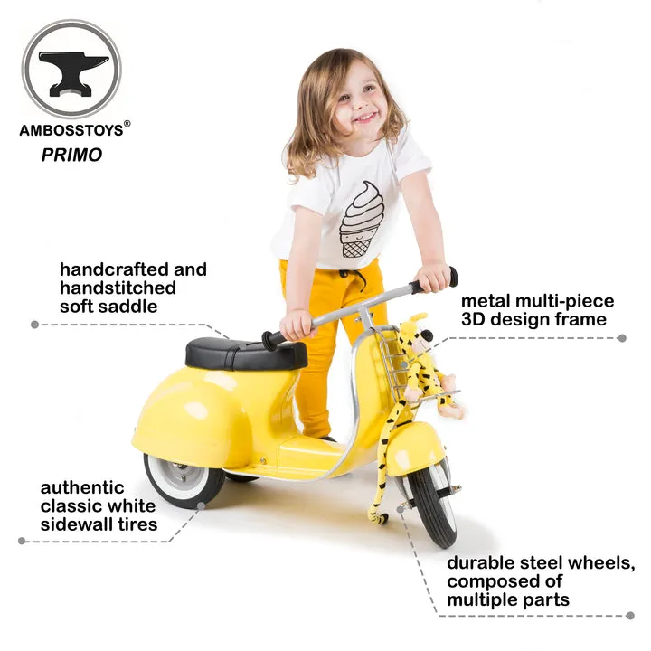 Primo Ride-On Toy Classic