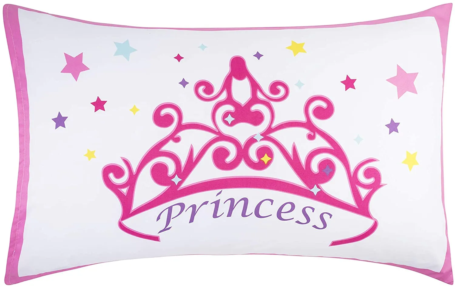 Princess Toddler Sheet Set