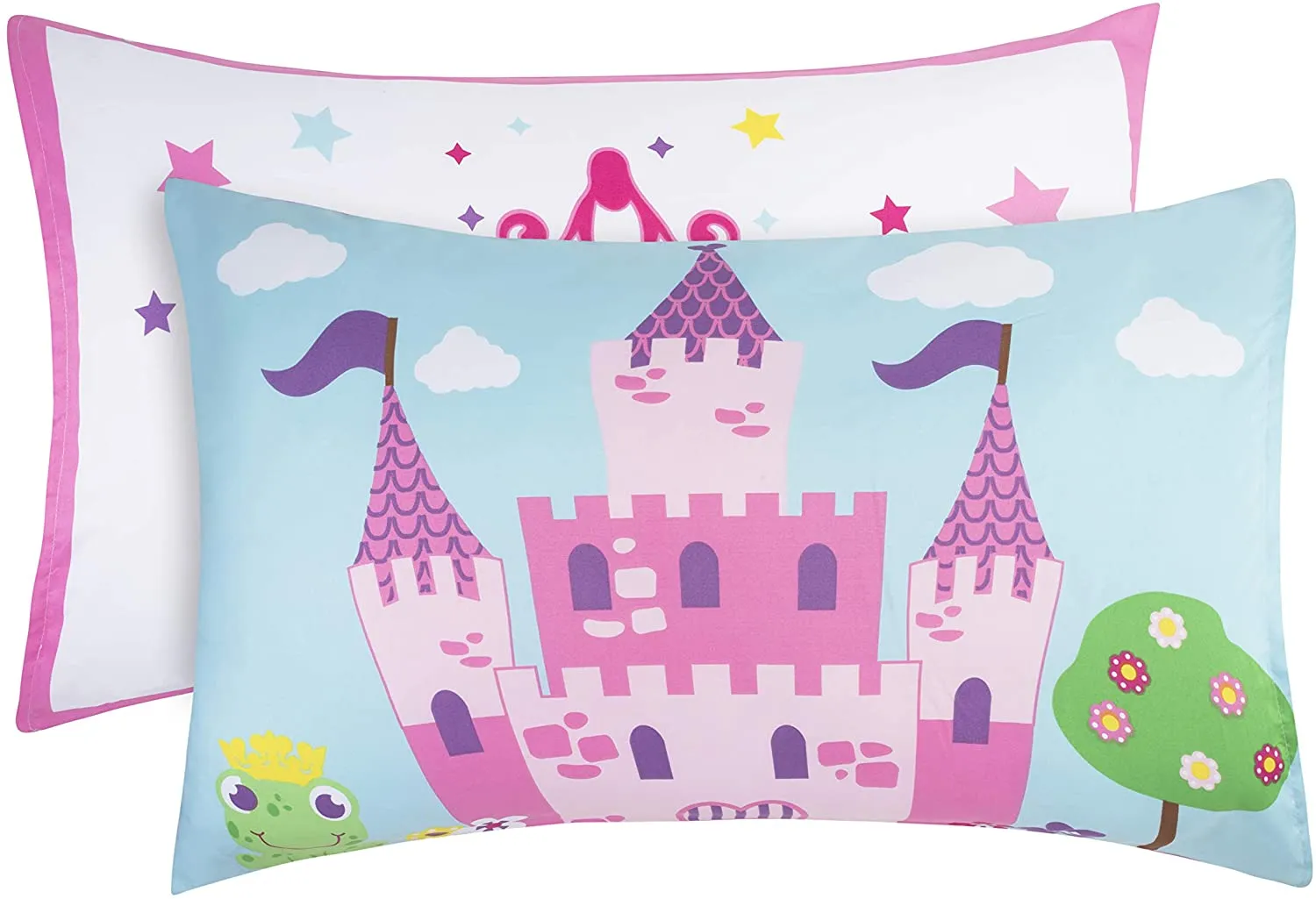 Princess Toddler Sheet Set