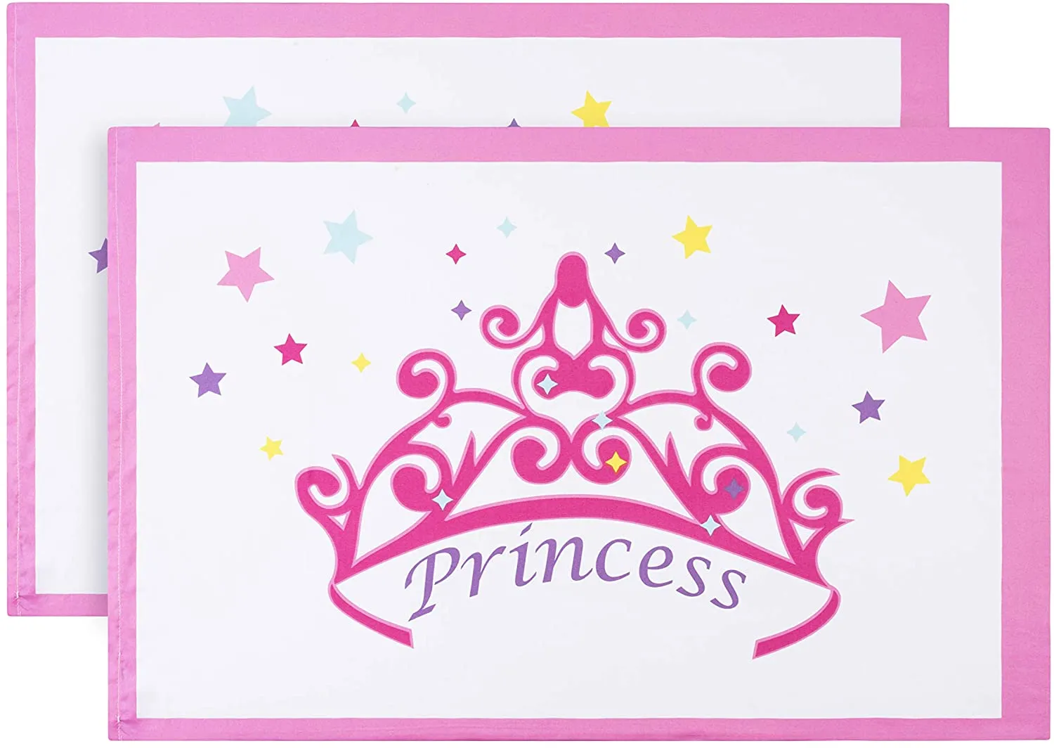 Princess Toddler Sheet Set