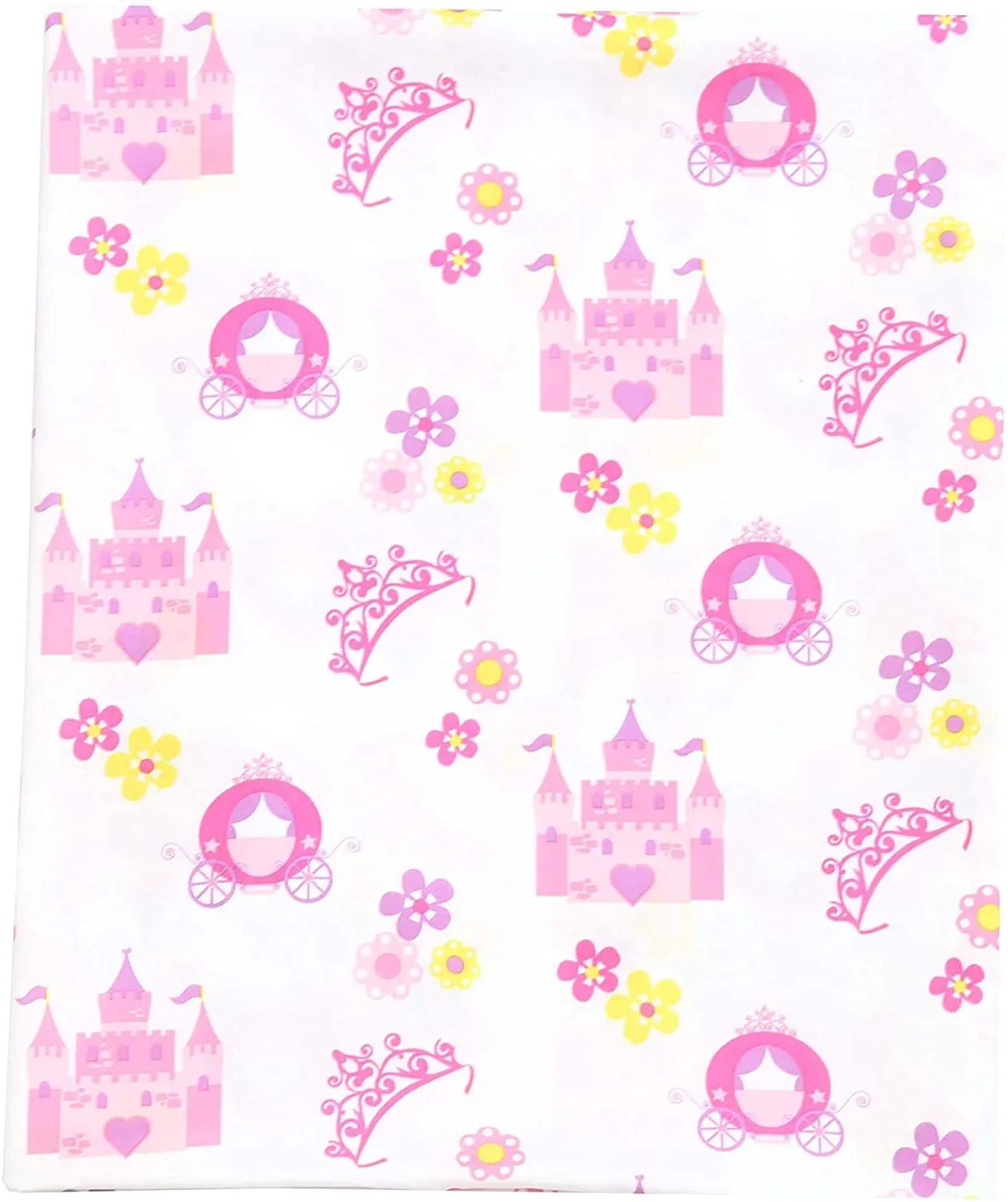 Princess Toddler Sheet Set