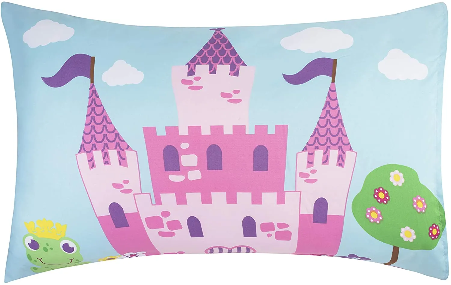 Princess Toddler Sheet Set
