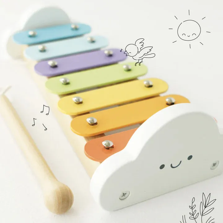 Rainbow Xylophone