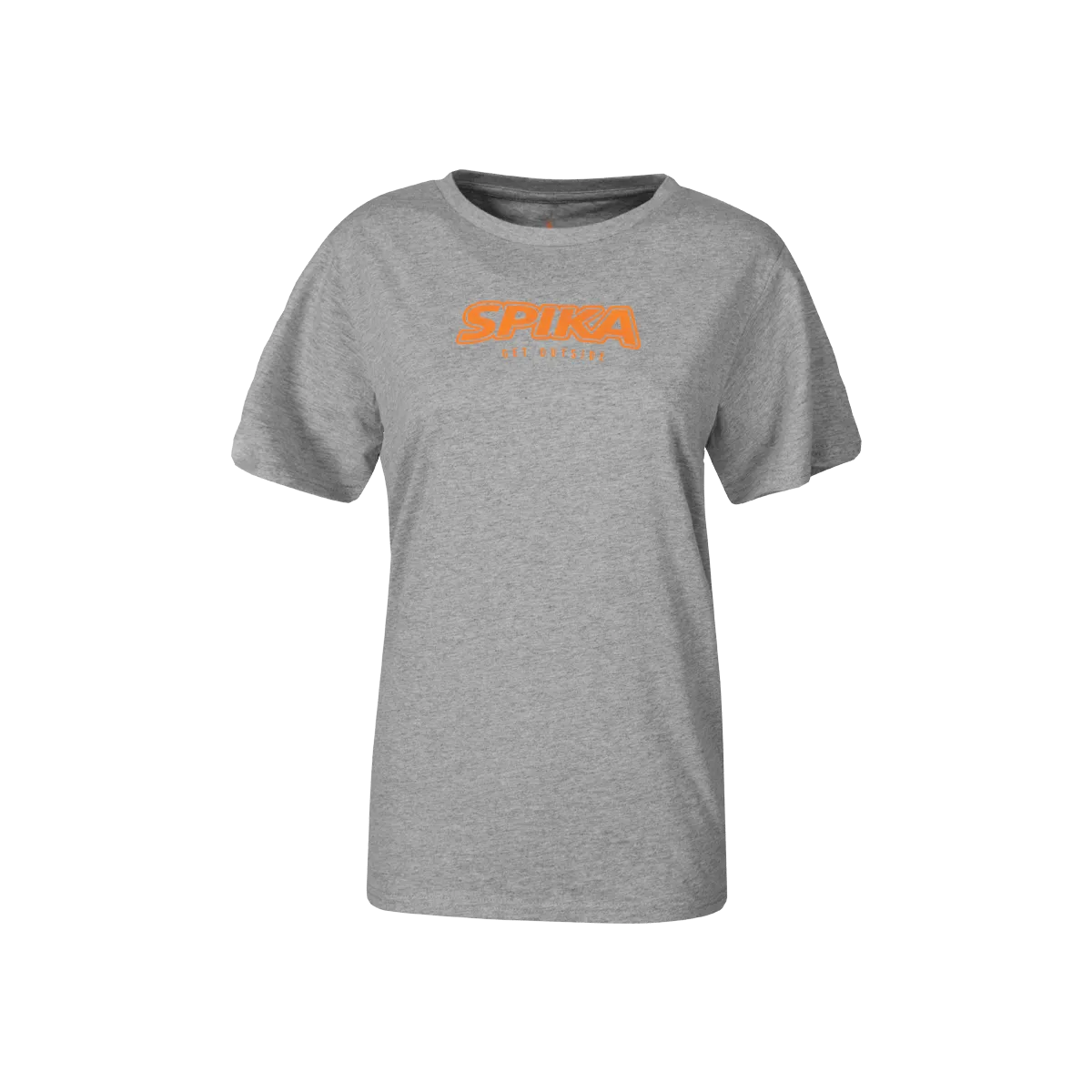 Spika Womens GO Leader T-Shirt - Grey