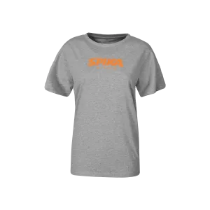 Spika Womens GO Leader T-Shirt - Grey