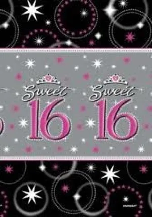 Sweet 16 - Tablecover