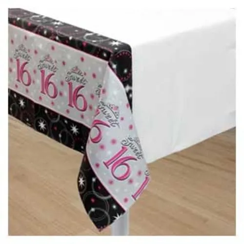 Sweet 16 - Tablecover