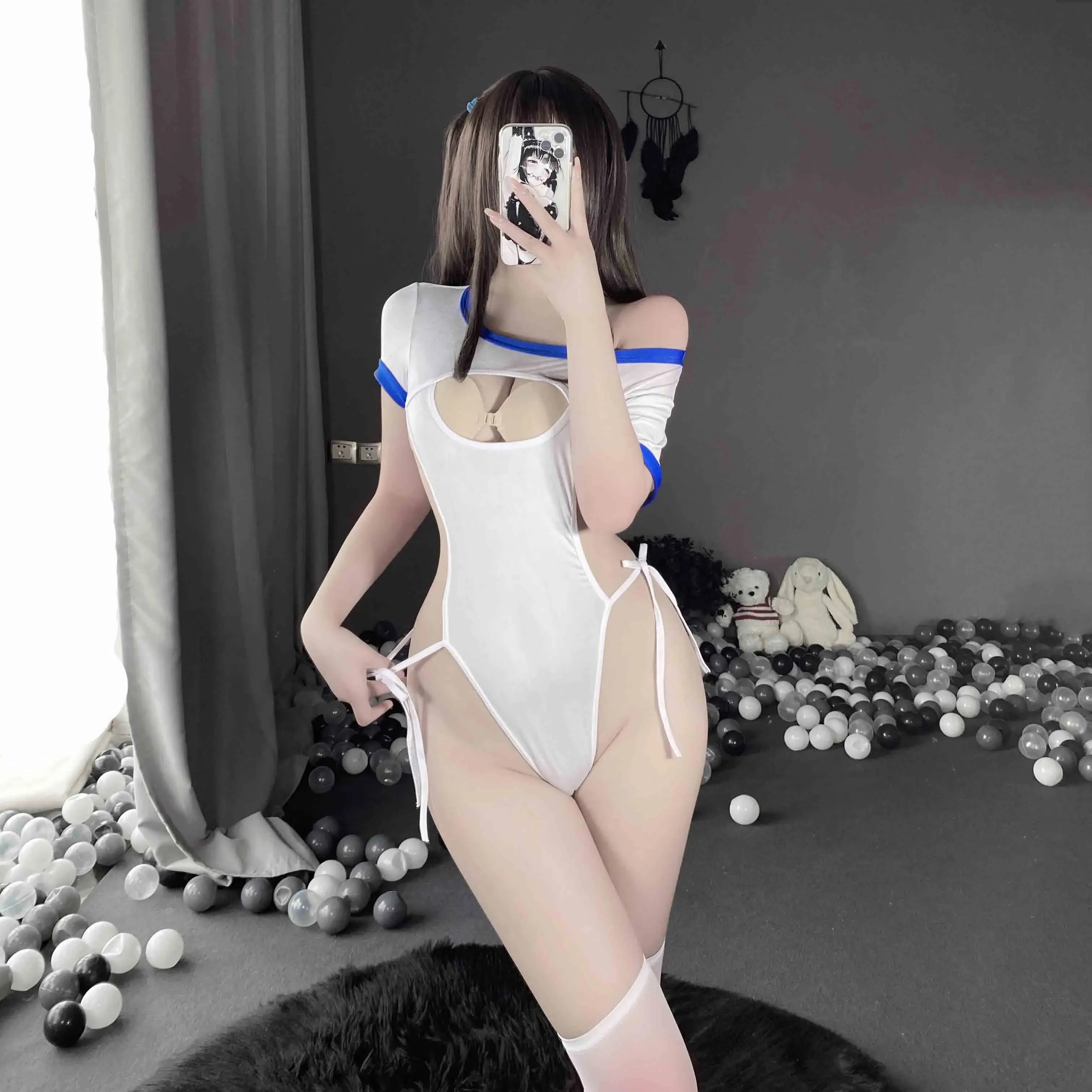 T-1017  Pure Desire Sailor Perspective Fun Uniform
