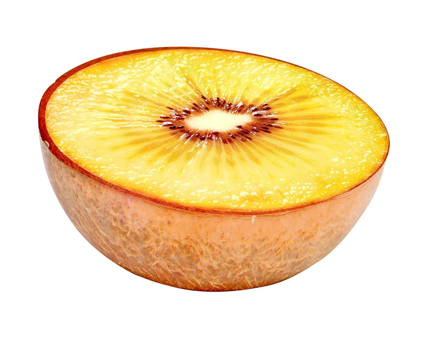 THE LITTLE LOOKERS Fruit Shaped Soft Bath Sponge|Bathing Accessories for Kids/Babies| Soft Loofah Scrubber| Bathing Essentials in Attractive Fruits Shapes and Prints