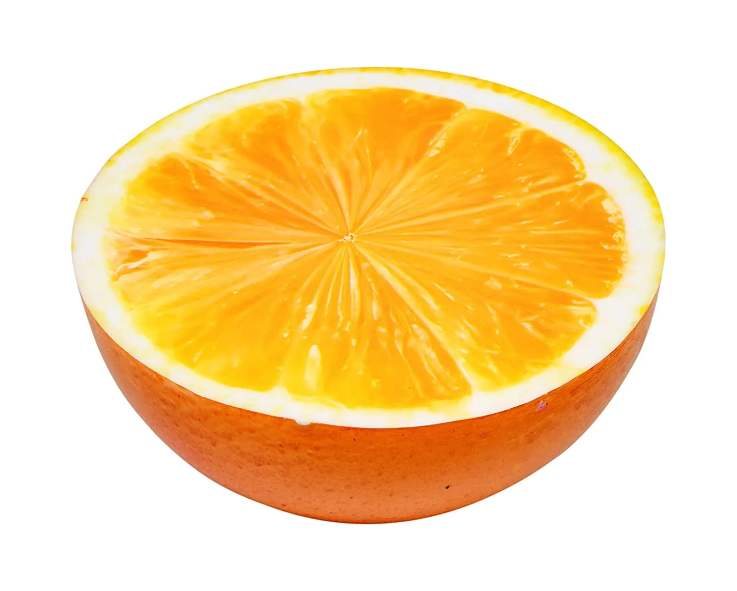 THE LITTLE LOOKERS Fruit Shaped Soft Bath Sponge|Bathing Accessories for Kids/Babies| Soft Loofah Scrubber| Bathing Essentials in Attractive Fruits Shapes and Prints