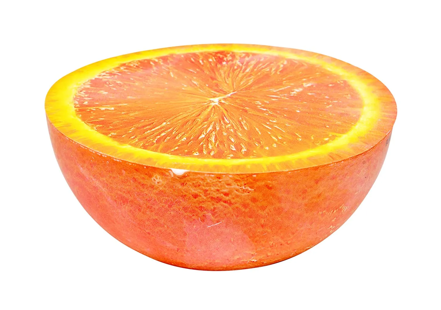 THE LITTLE LOOKERS Fruit Shaped Soft Bath Sponge|Bathing Accessories for Kids/Babies| Soft Loofah Scrubber| Bathing Essentials in Attractive Fruits Shapes and Prints