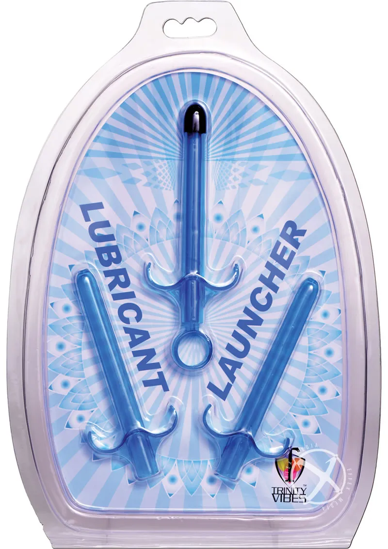 Trinity Vibes Lubricant Launcher