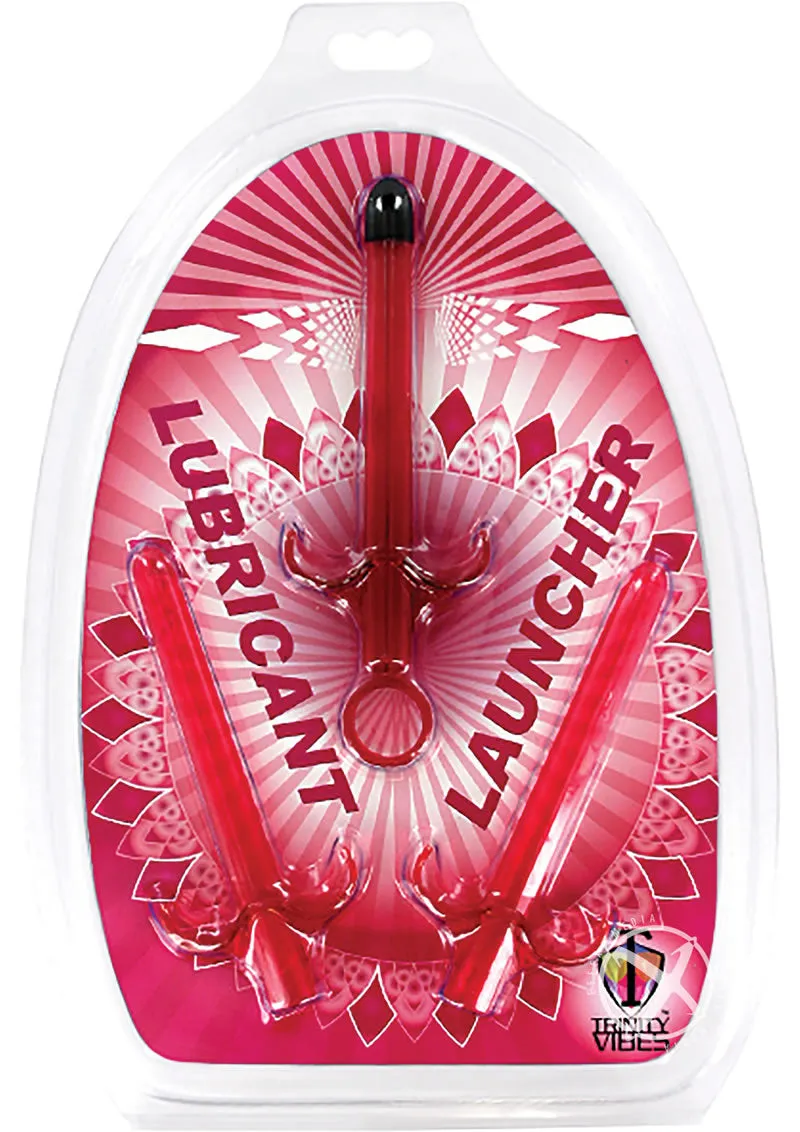 Trinity Vibes Lubricant Launcher