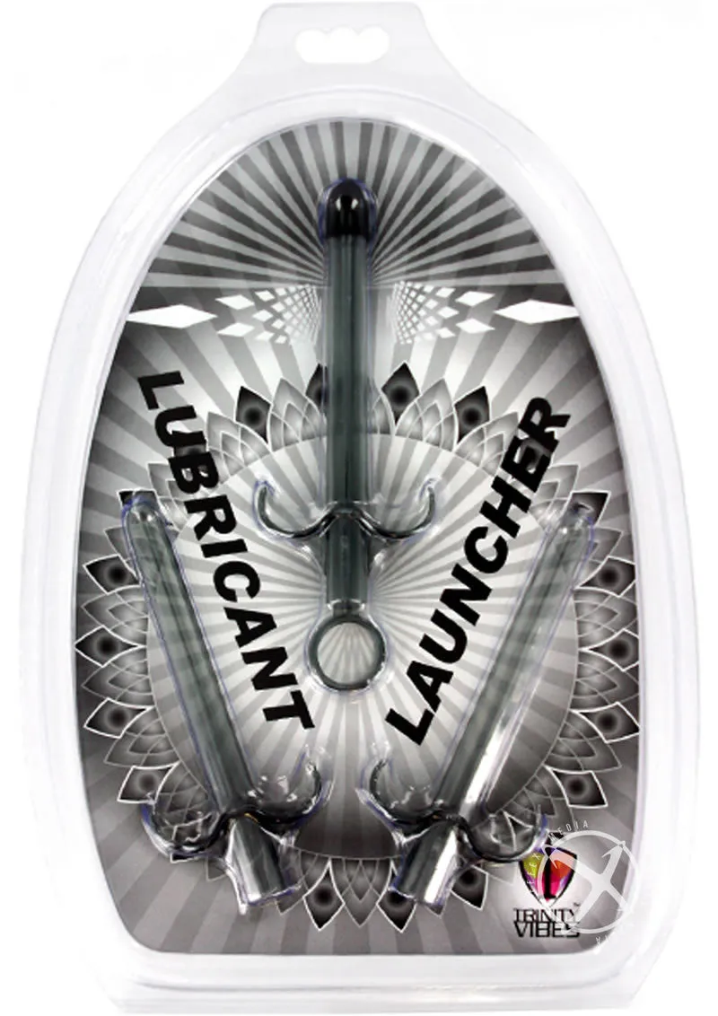 Trinity Vibes Lubricant Launcher